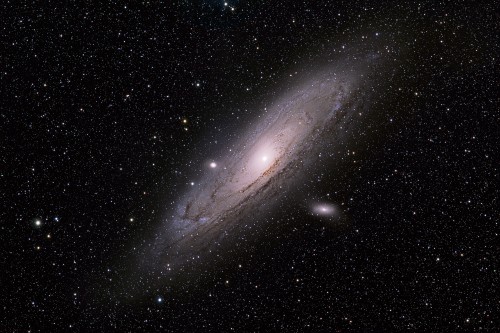 M31 仙女座星系