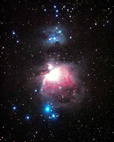 M42 獵戶座大星雲